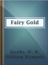 Imagen de portada para Fairy Gold